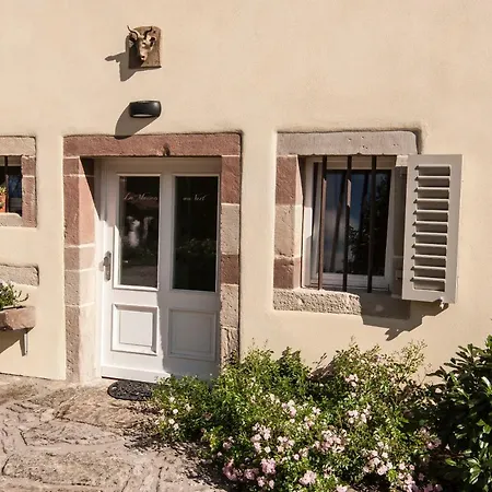 La Maison Au Apartment